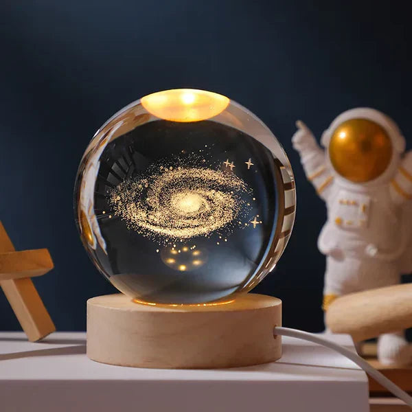 Enchanting Cosmic Glow Night Lamp