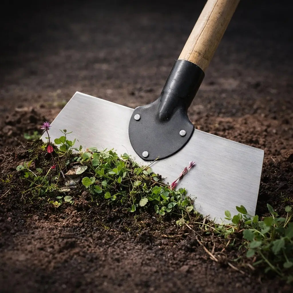 Effortless Weeding Tool for a Pristine Garden