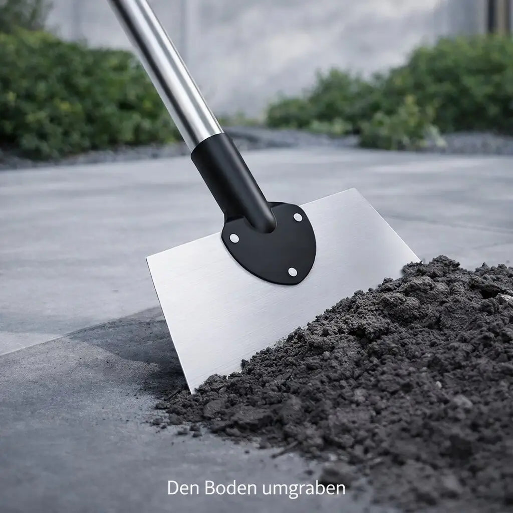 Effortless Weeding Tool for a Pristine Garden