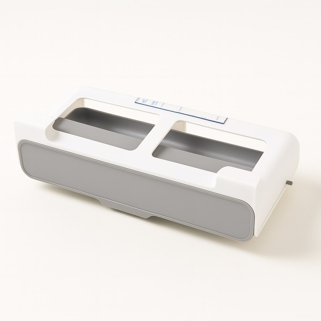 Smart Spice Rack | Under-Shelf Organizer for Kitchen Clarity