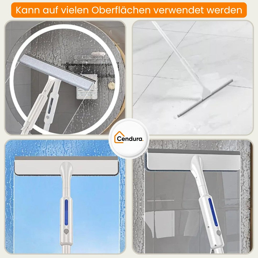 Crystal Clear Window Cleaner | Streak-Free Shine