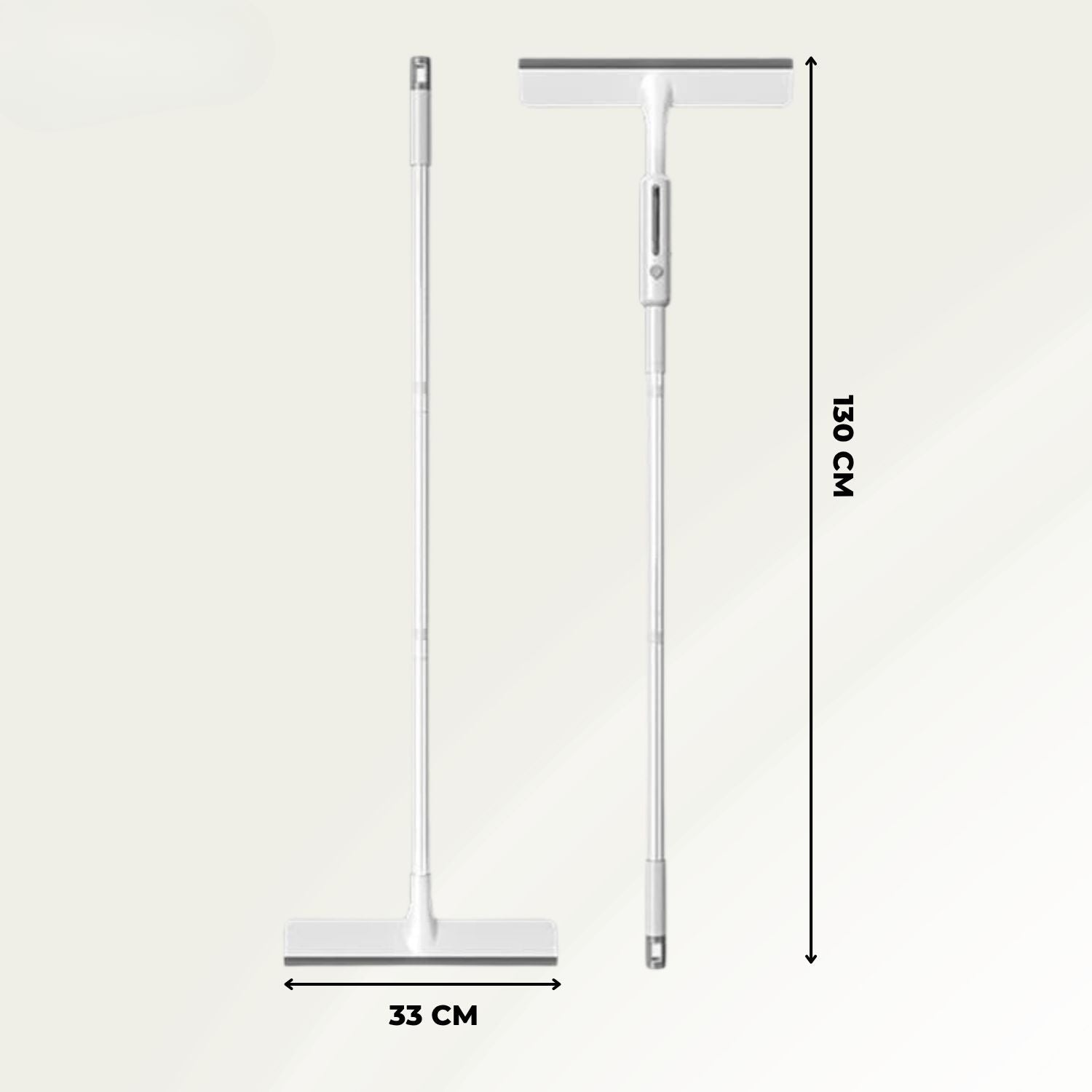 Crystal Clear Window Cleaner | Streak-Free Shine