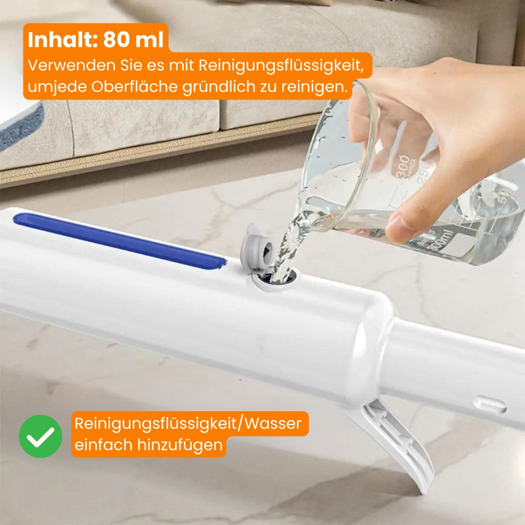 Crystal Clear Window Cleaner | Streak-Free Shine