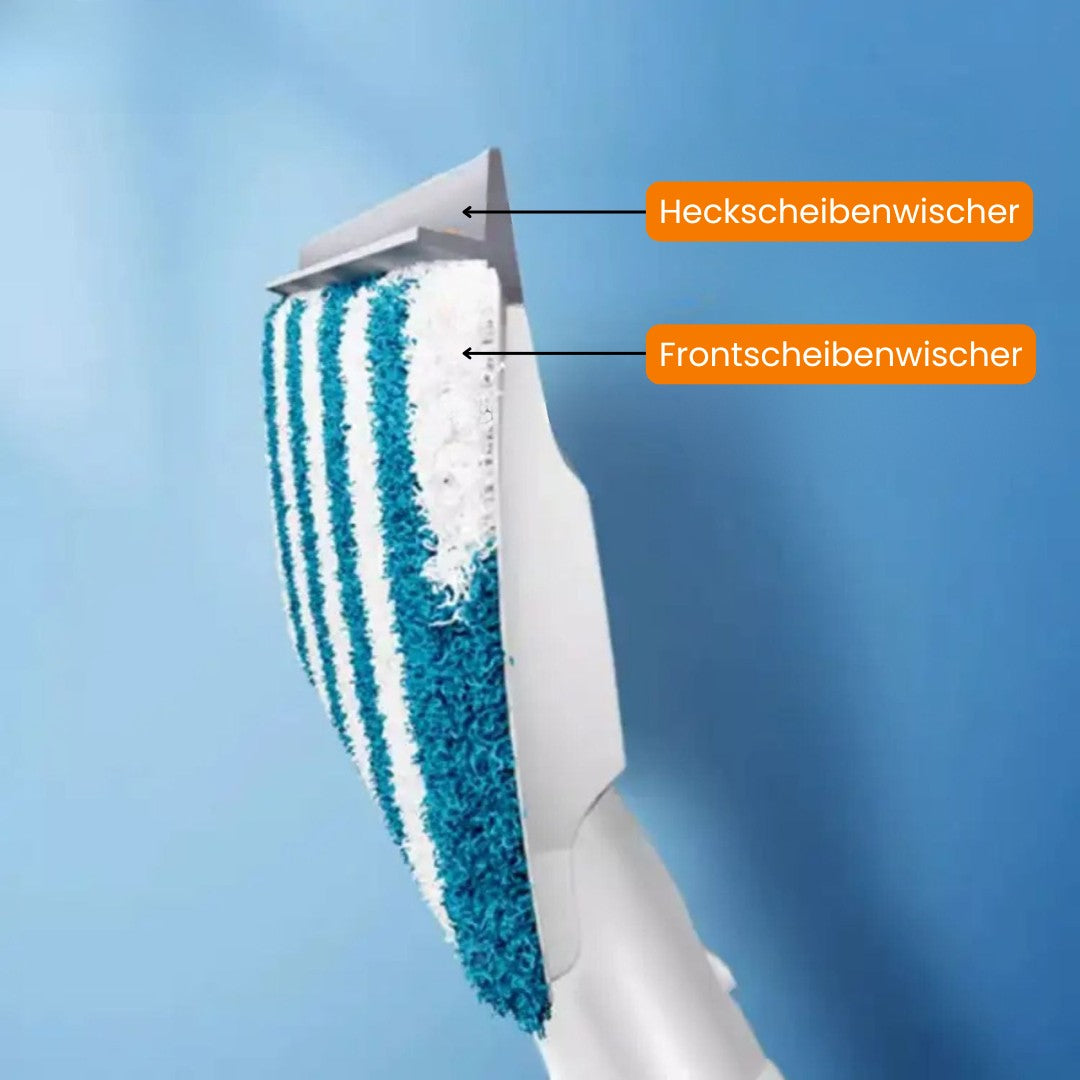 Crystal Clear Window Cleaner | Streak-Free Shine
