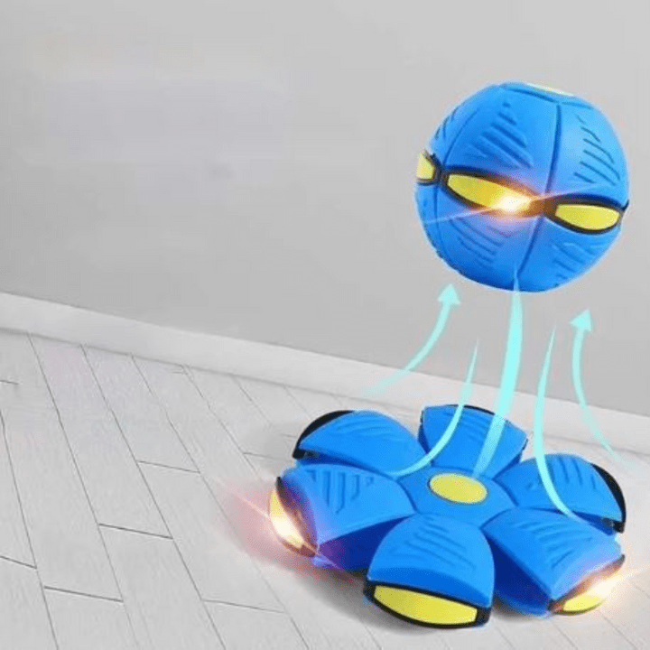 Interactive 2-in-1 Dog Toy for Endless Fun