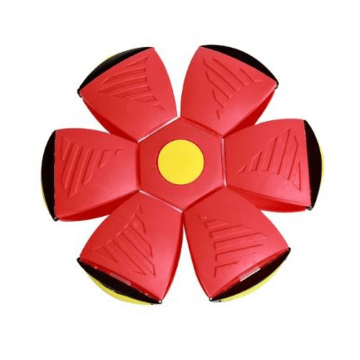 Interactive 2-in-1 Dog Toy for Endless Fun