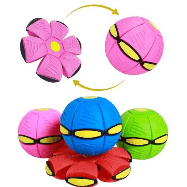 Interactive 2-in-1 Dog Toy for Endless Fun