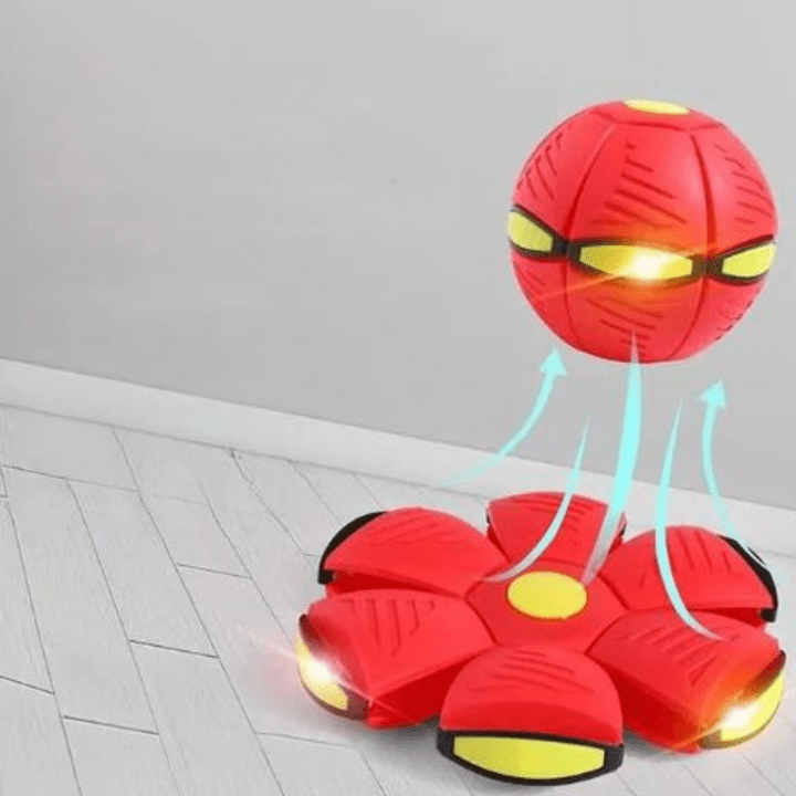 Interactive 2-in-1 Dog Toy for Endless Fun