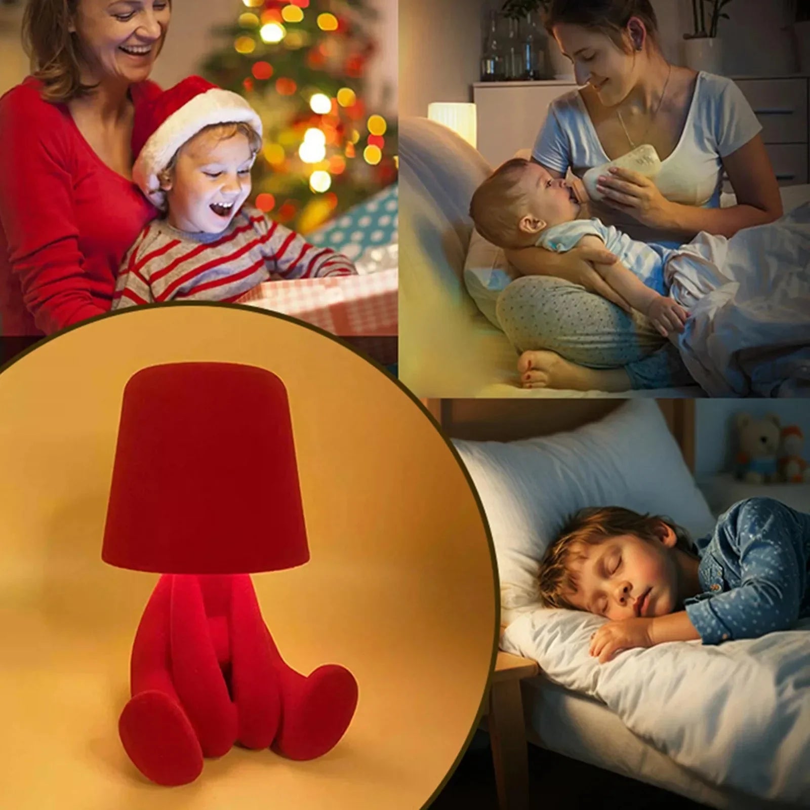 Brighten Your Child's Room with the CheerLight Table Lamp