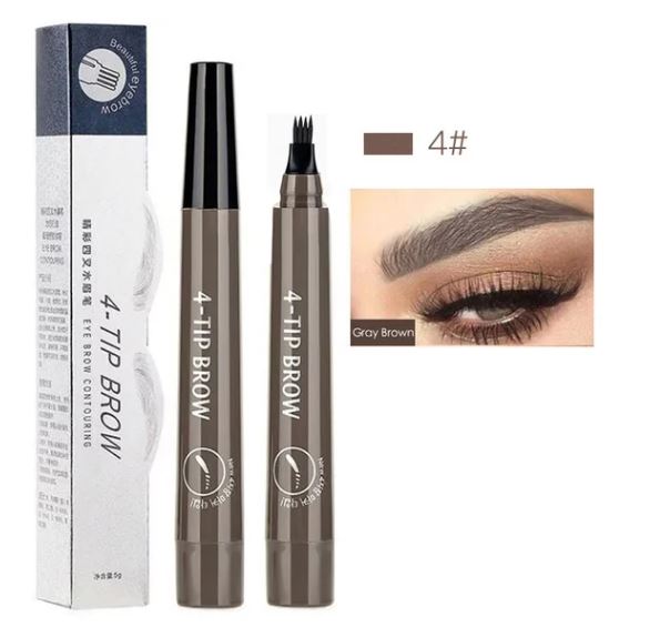 Perfectly Defined Waterproof Eyebrow Pencil | Long-Lasting Control