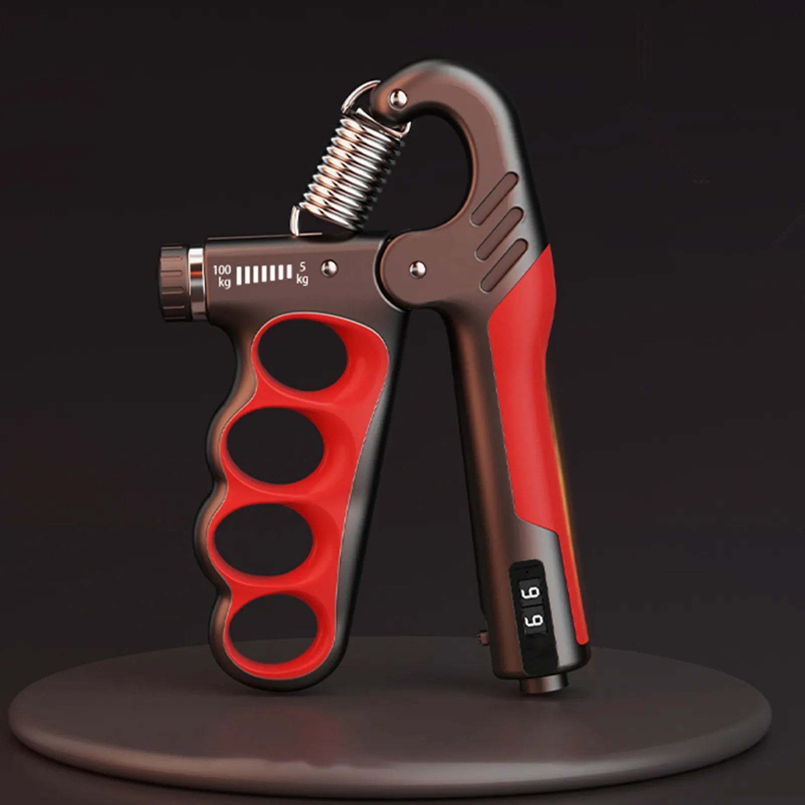 PowerGrip Pro | Adjustable Hand Strengthener Up to 100 kg