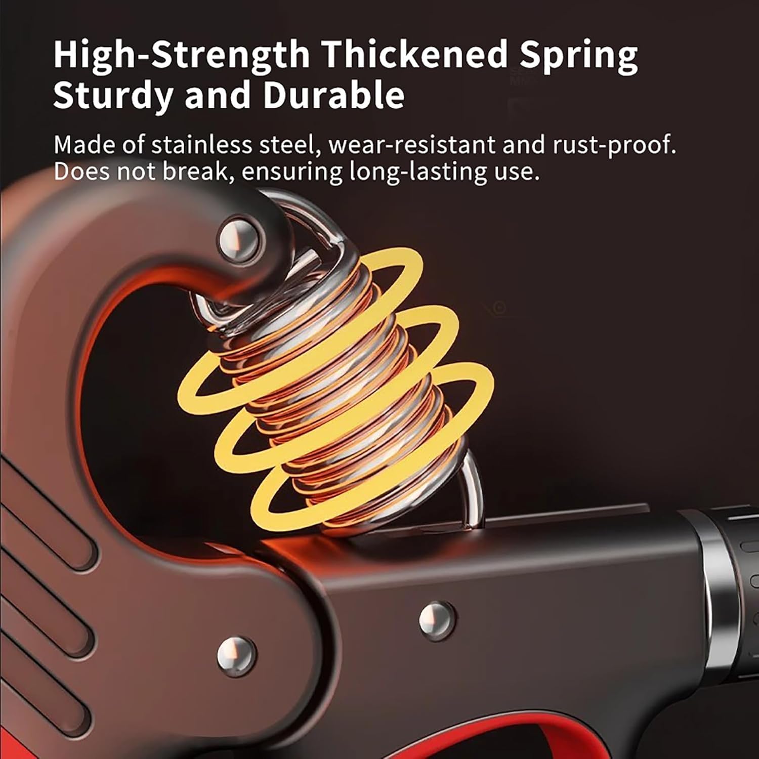 PowerGrip Pro | Adjustable Hand Strengthener Up to 100 kg