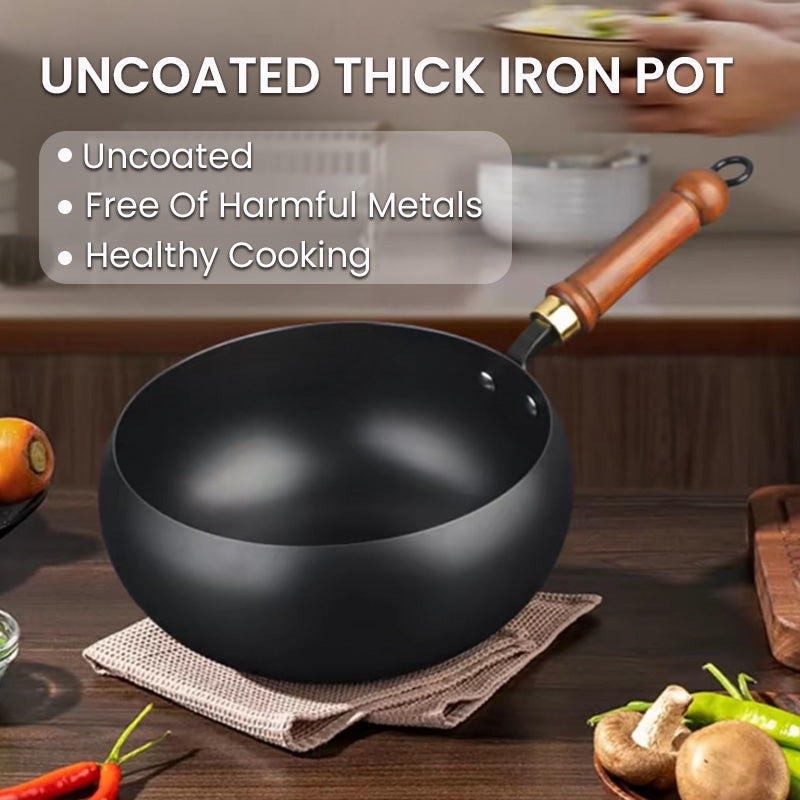 Heritage Cast Iron Cookware | Versatile Pot & Pan Set