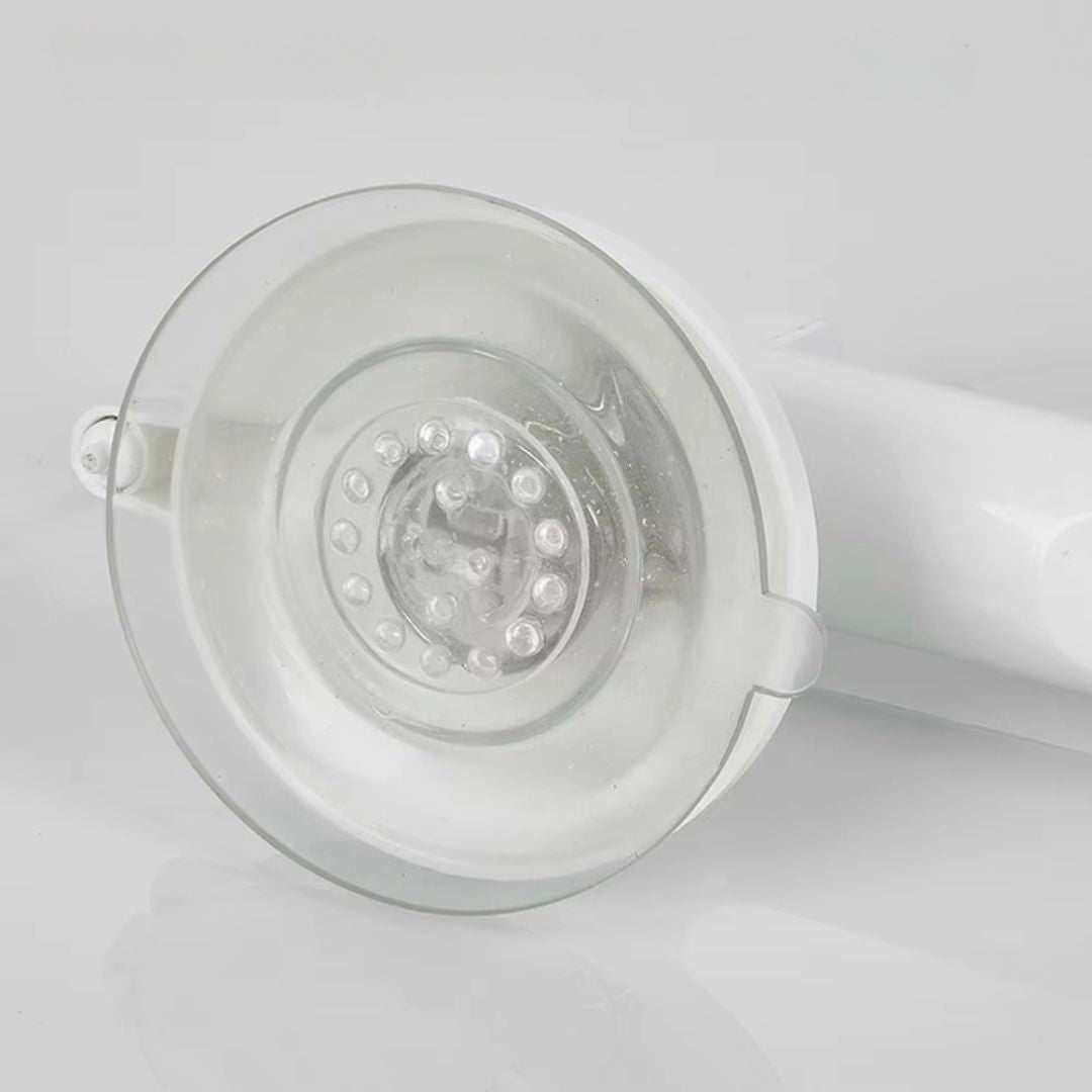 SecureGrip: Non-Drill Safety Handle for Shower & Bath