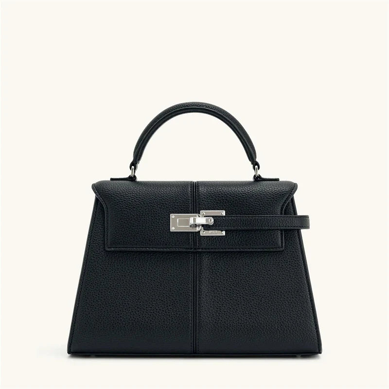 Chic Women's Leather Crossbody Bag | BrioStyle