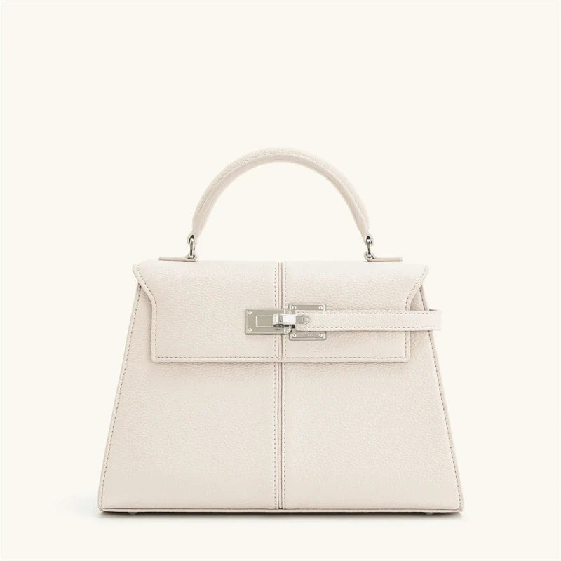 Chic Women's Leather Crossbody Bag | BrioStyle