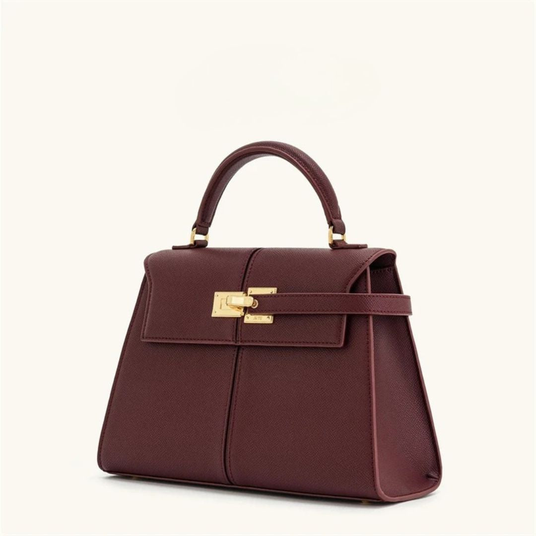 Chic Women's Leather Crossbody Bag | BrioStyle
