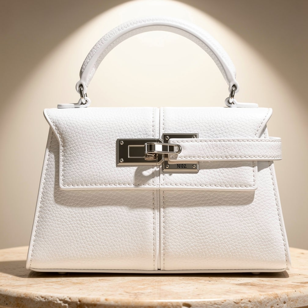 Chic Women's Leather Crossbody Bag | BrioStyle