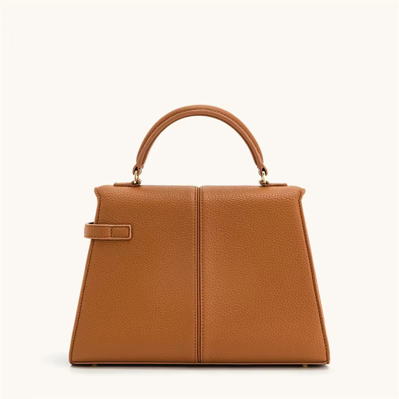 Chic Women's Leather Crossbody Bag | BrioStyle