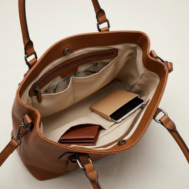 Chic Everyday Shoulder Bag | Stylish Faux Leather Design