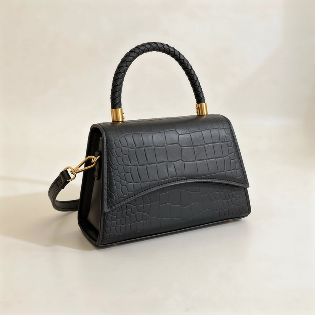Chic Women's Crossbody Bag | Versatile Shoulder Handbag