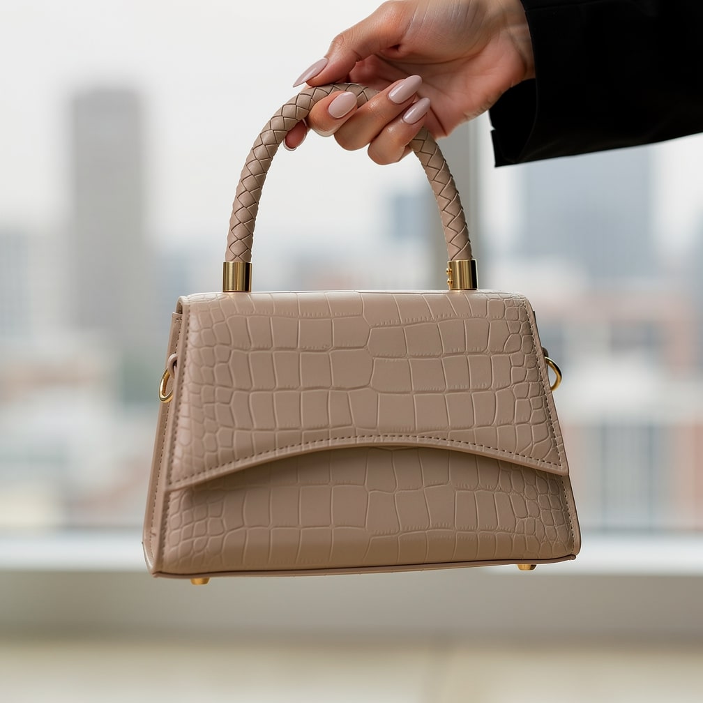 Chic Women's Crossbody Bag | Versatile Shoulder Handbag