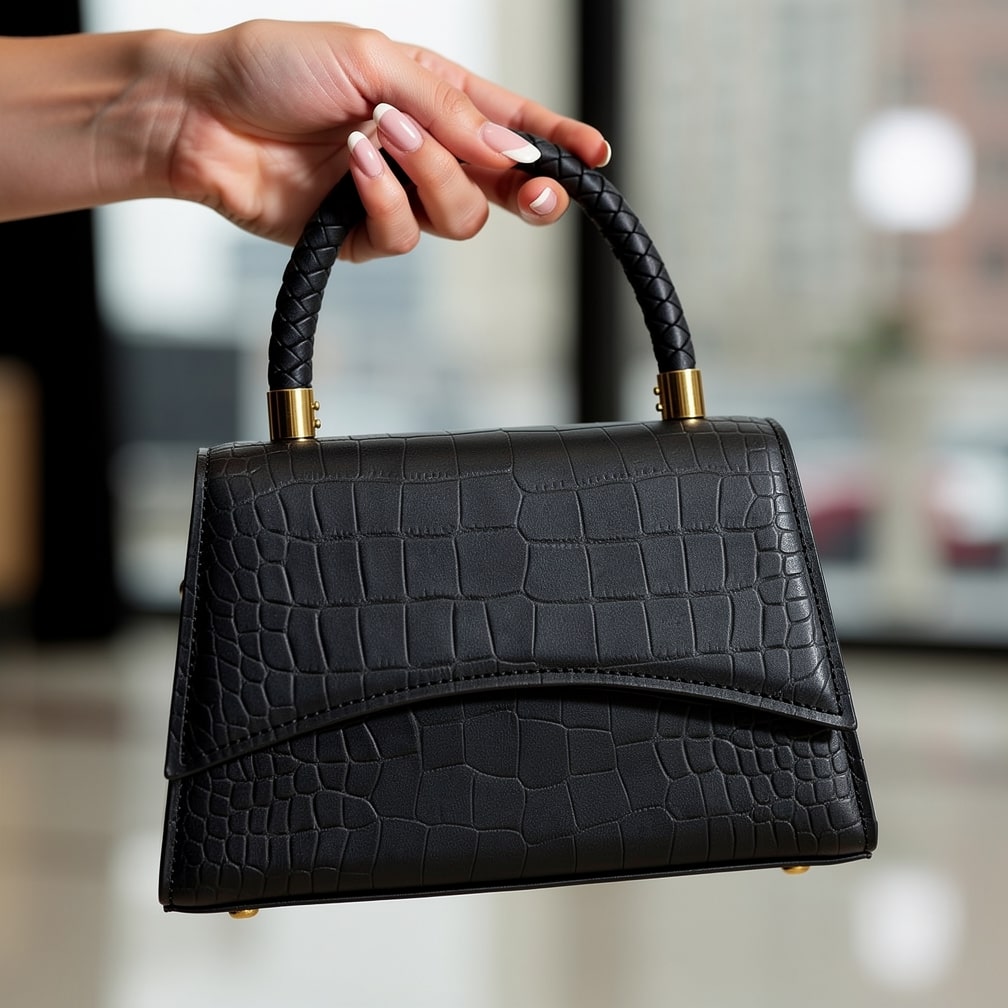 Chic Women's Crossbody Bag | Versatile Shoulder Handbag