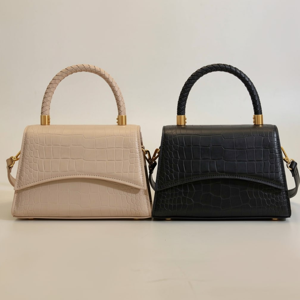 Chic Women's Crossbody Bag | Versatile Shoulder Handbag