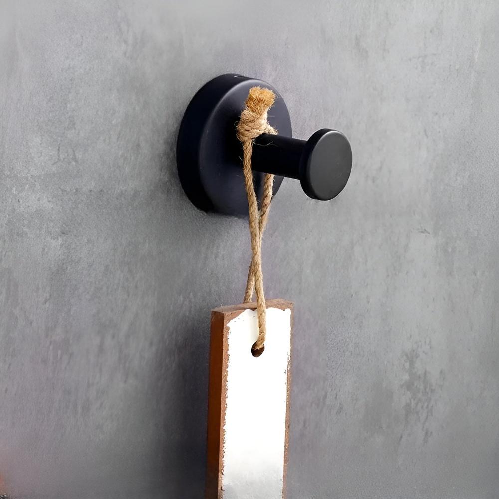 No-Drill Towel Hooks | Suction Cup Holders for Your Bathroom