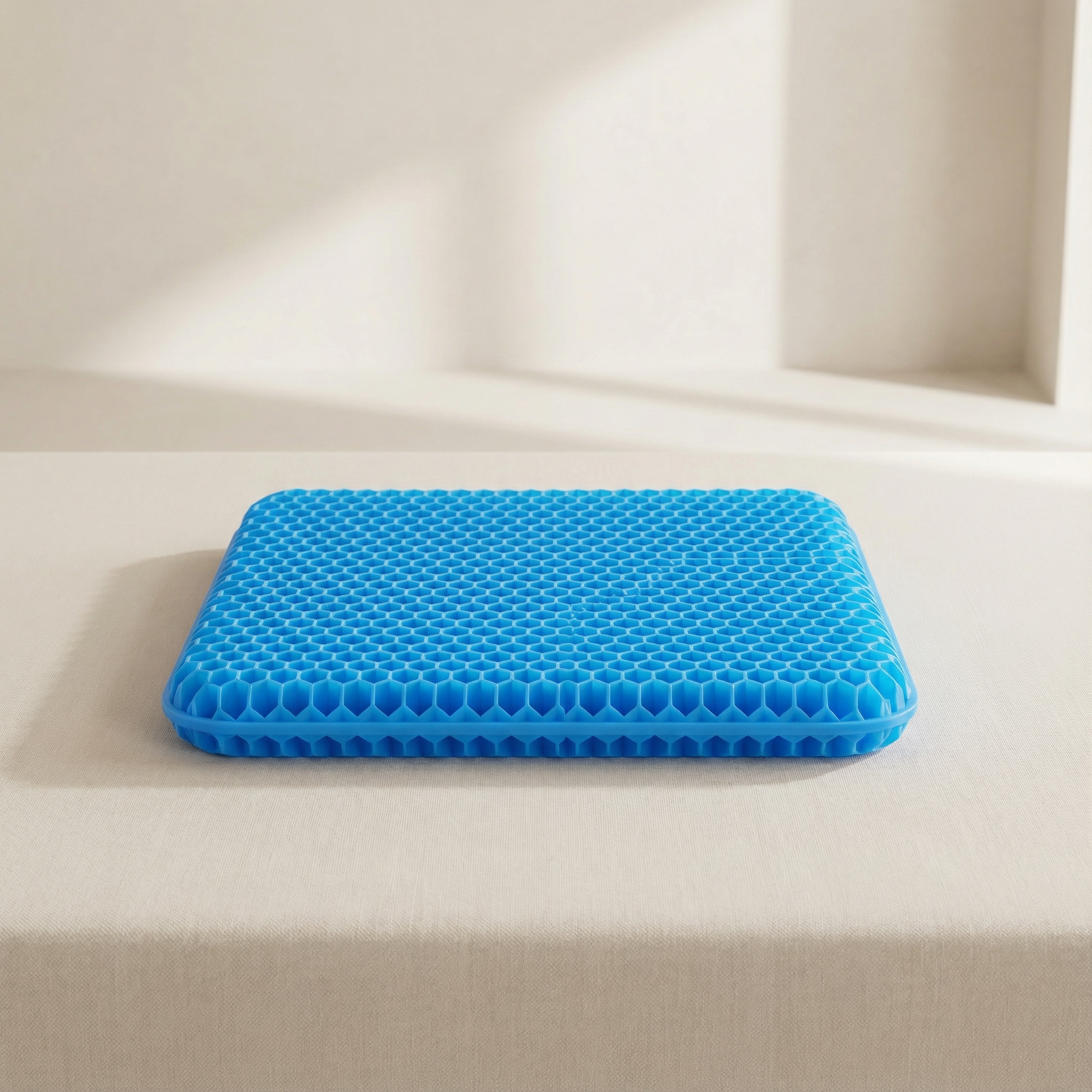 Cooling Comfort Gel Seat Cushion – Ergonomic Support for Every Seat