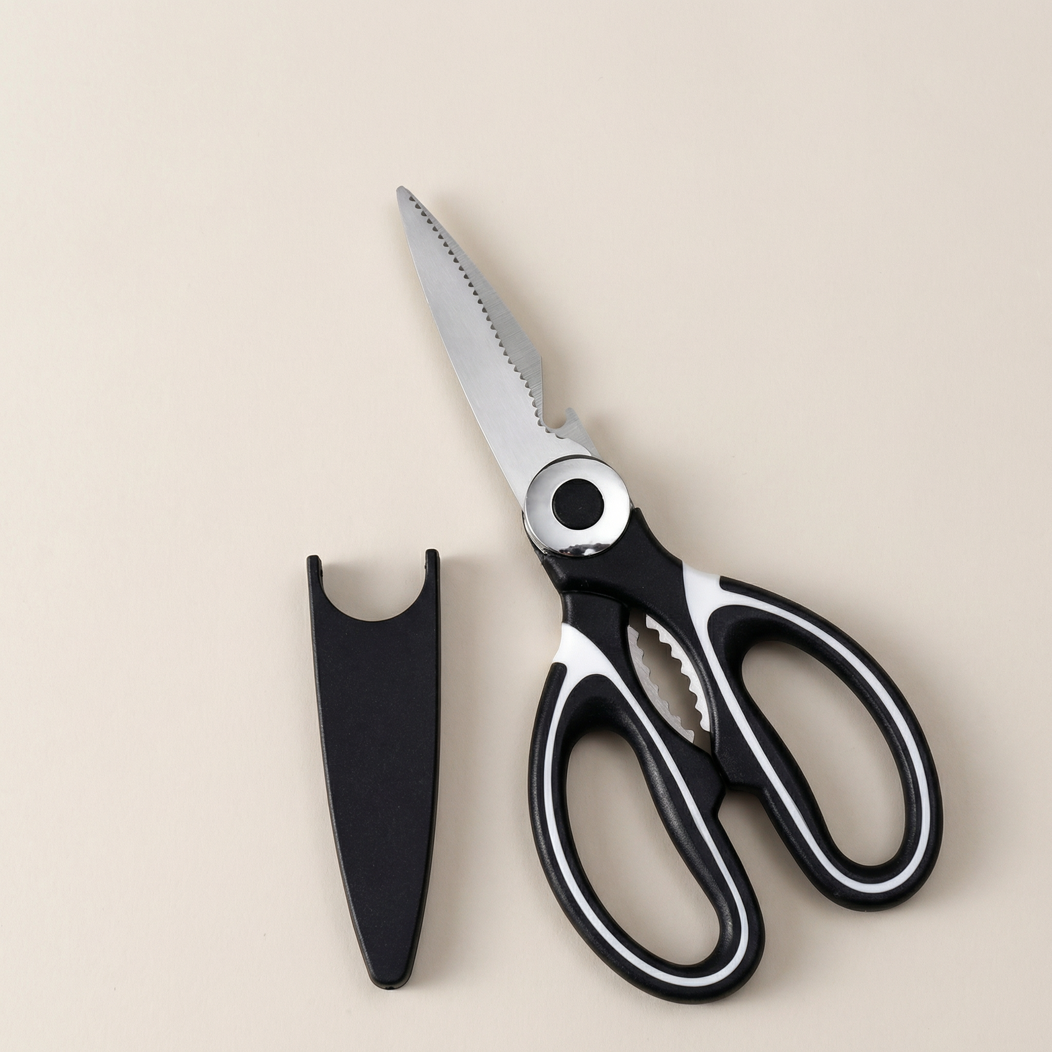 Ultimate Kitchen Shears for Effortless Meal Prep