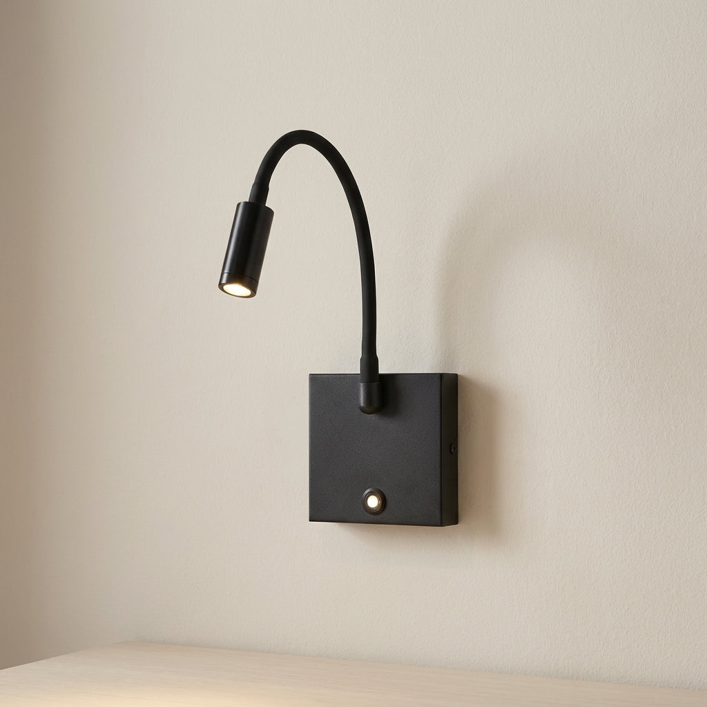 Versatile Adjustable Wall Light – Ideal for Task Illumination