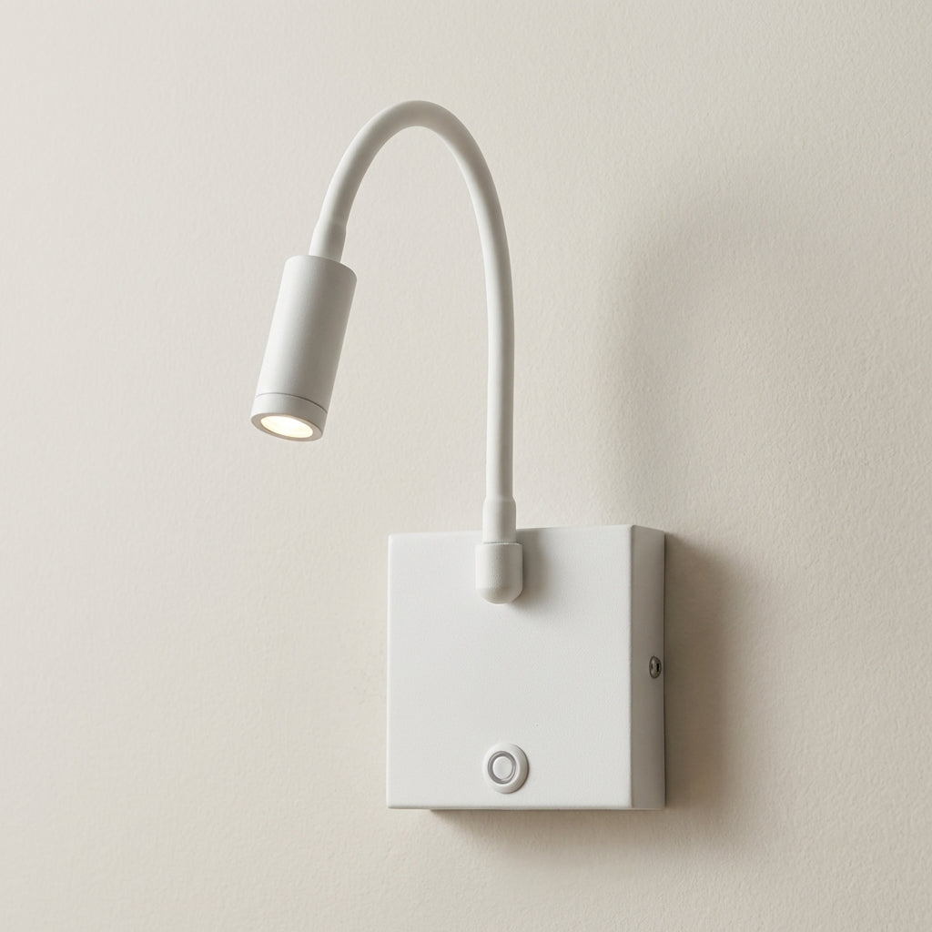 Versatile Adjustable Wall Light – Ideal for Task Illumination