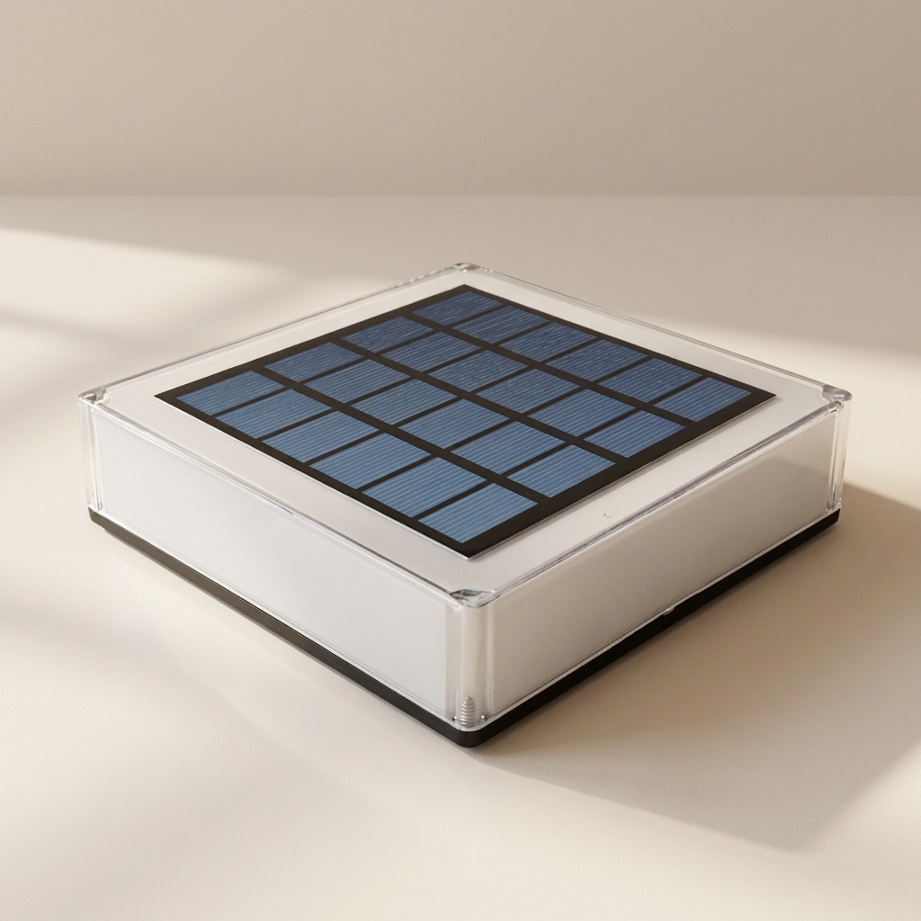 Illuminate Your Outdoors with Versatile Solar Post Light