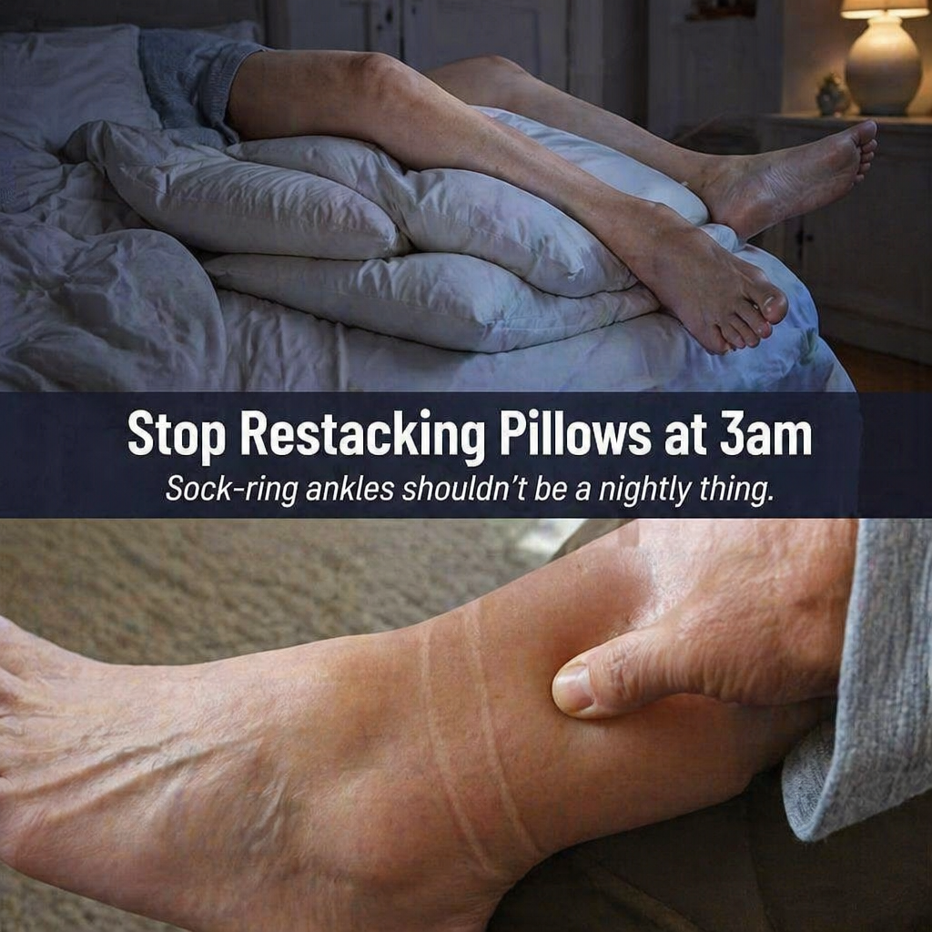 SereniLift™ — Raise Your Legs, Defeat Pain, and Wake Up Refreshed Each Morning