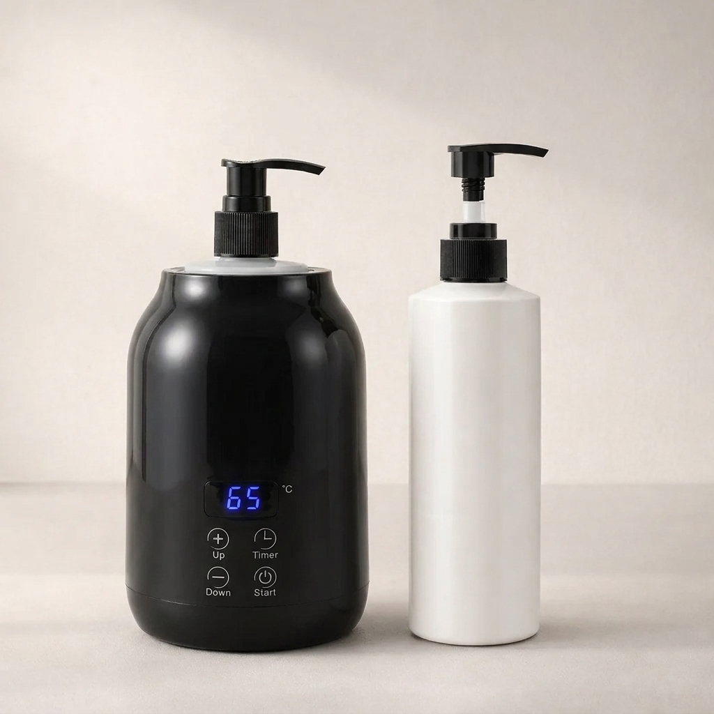 Portable Digital Oil Heater with Touch Control and Timer