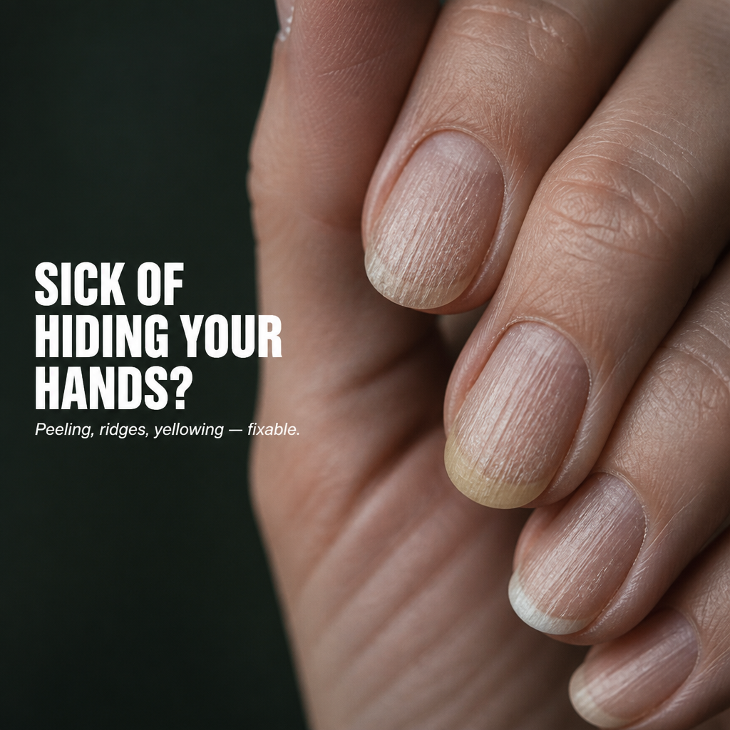 NailVanta™ — Transform Your Nails into a Smooth, Strong Confidence Boost