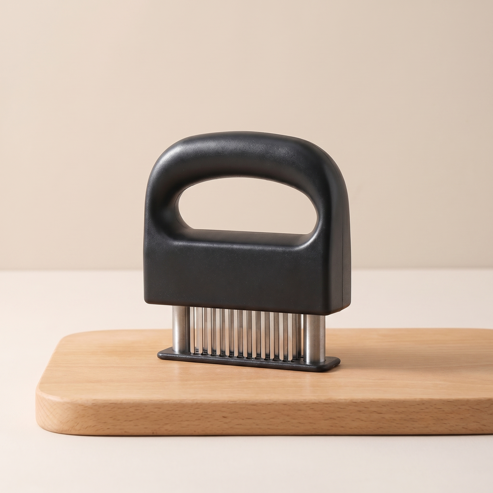 ProTender Meat Softener Tool, Stainless Steel, Easy Clean
