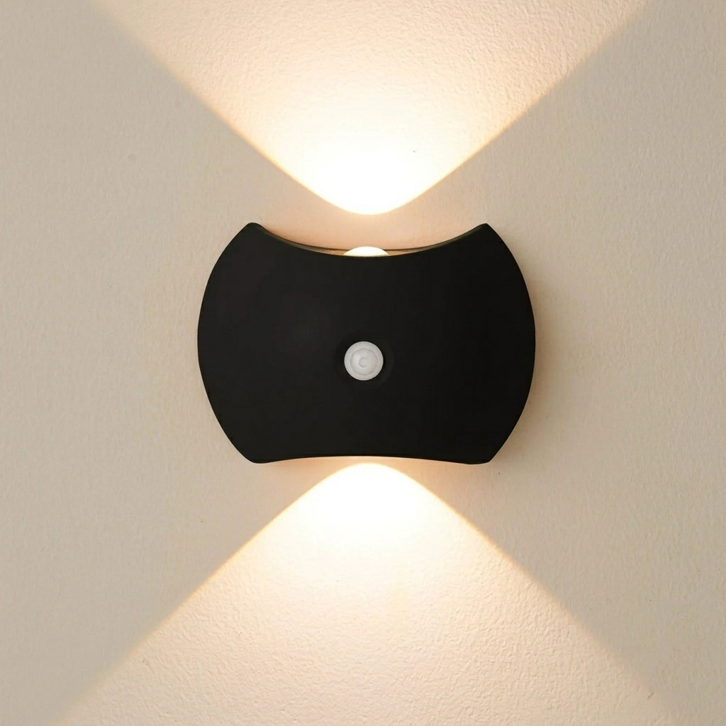 Rechargeable Magnetic LED Wall Light with Adjustable Head