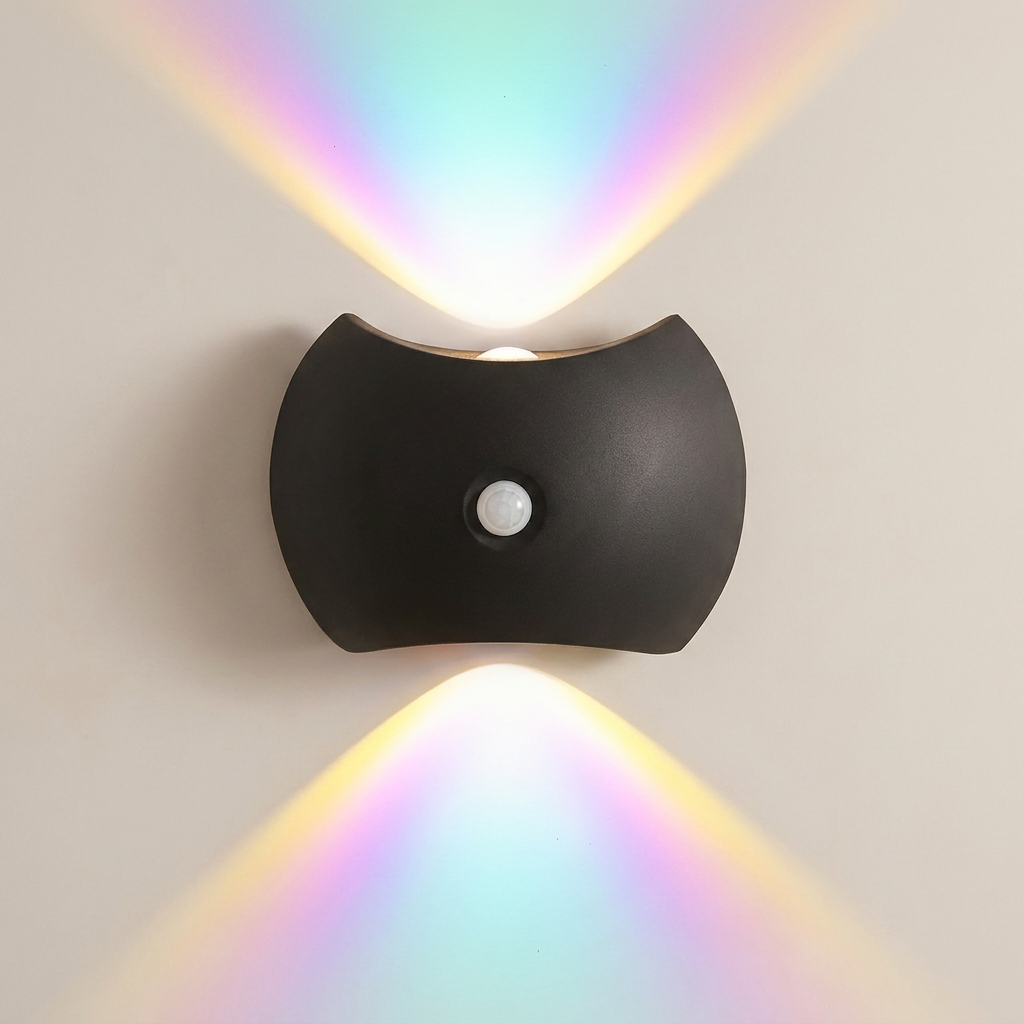 Rechargeable Magnetic LED Wall Light with Adjustable Head