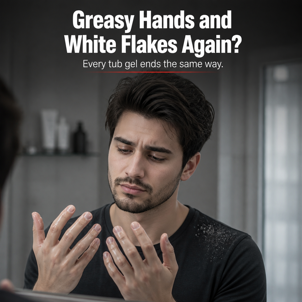 Elevair™ — Comb In All-Day Lift With No Flakes, No Greasy Hands