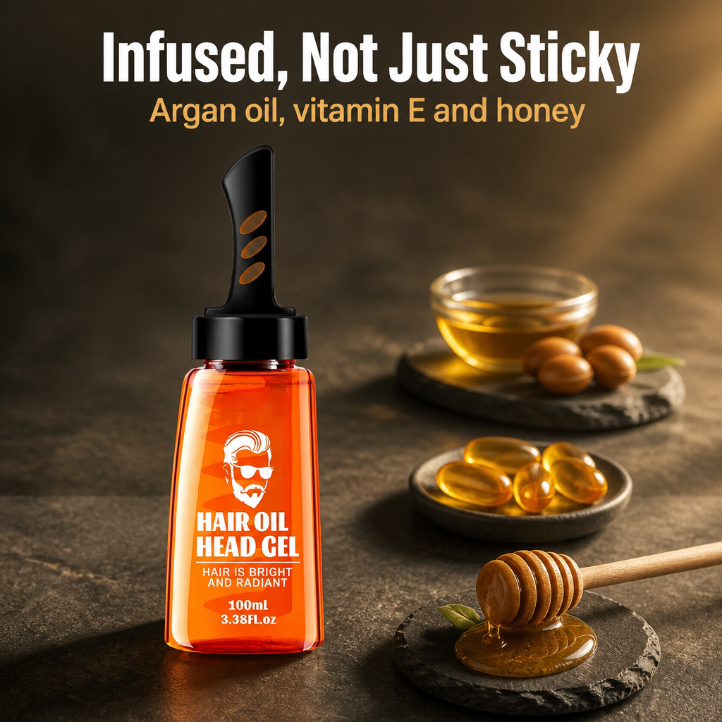 Elevair™ — Comb In All-Day Lift With No Flakes, No Greasy Hands