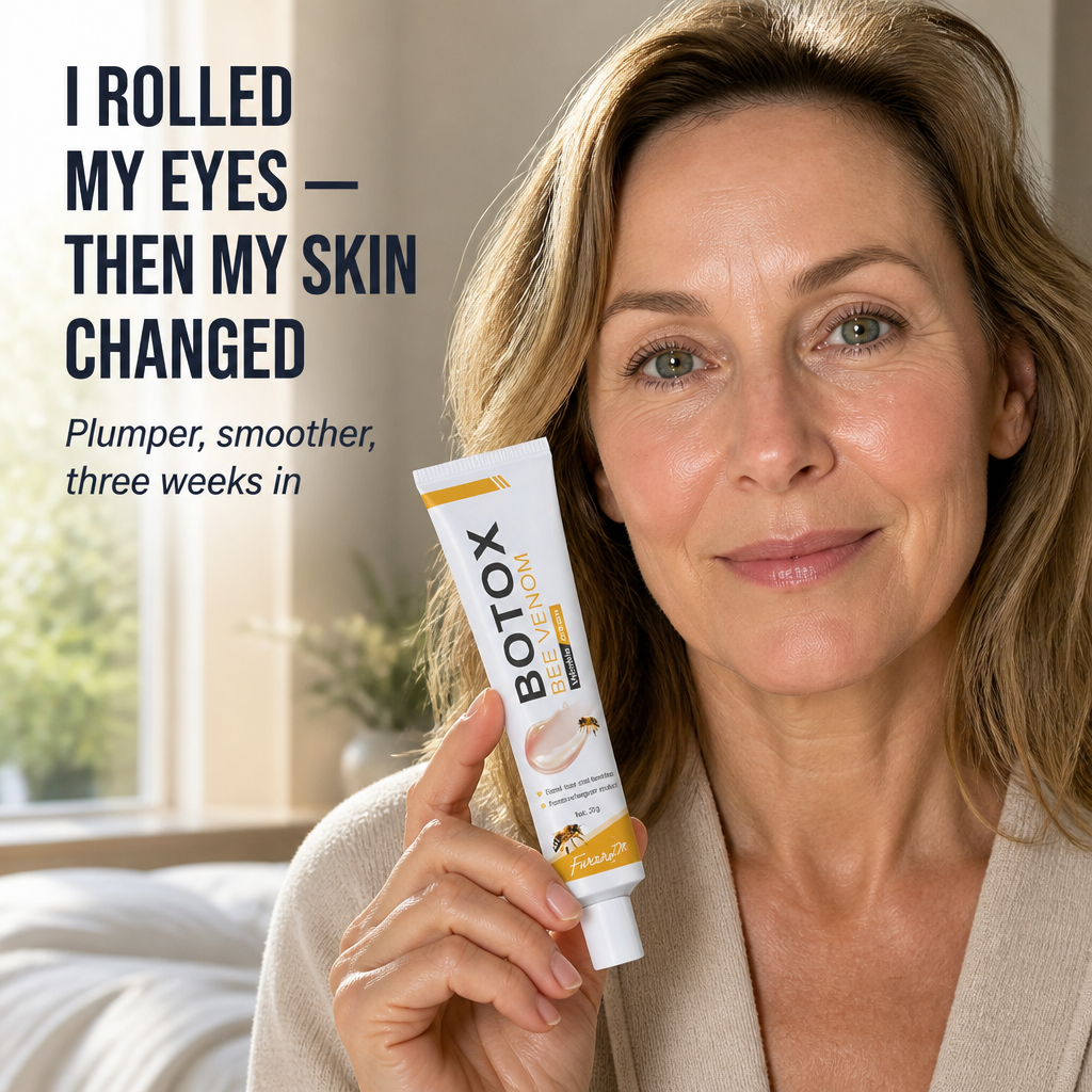 VitaLuxe™ — Firm, Plump & Smooth the Look of Fine Lines