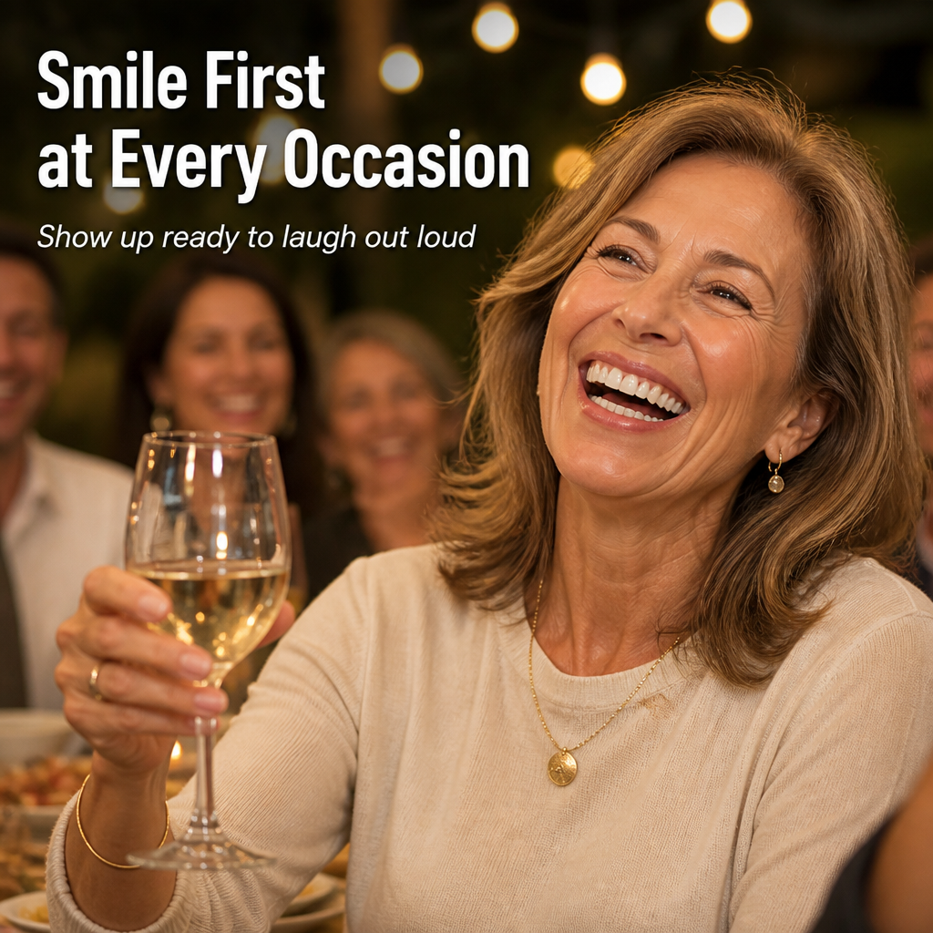 MirraFit™ — Snap On a Full, Natural-Looking Smile in Under 5 Minutes | Mold-to-Fit at Home