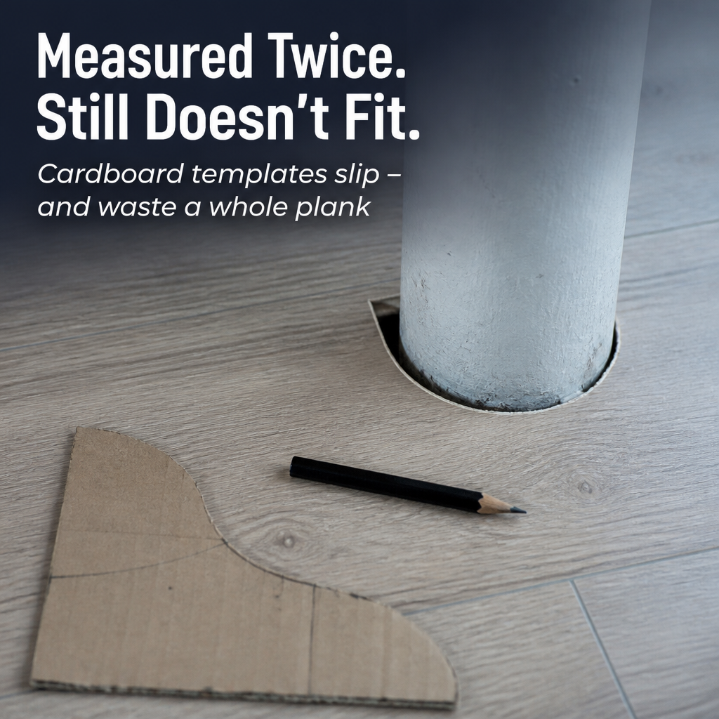 ContourMaster™ — Lock Any Curve and Cut It Perfect the First Time |