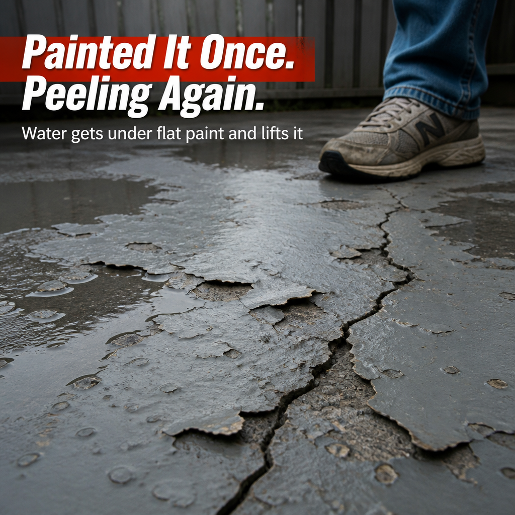 StoneGuard™ — Roll On Real Terrazzo Stone & Waterproof Any Surface in One Weekend