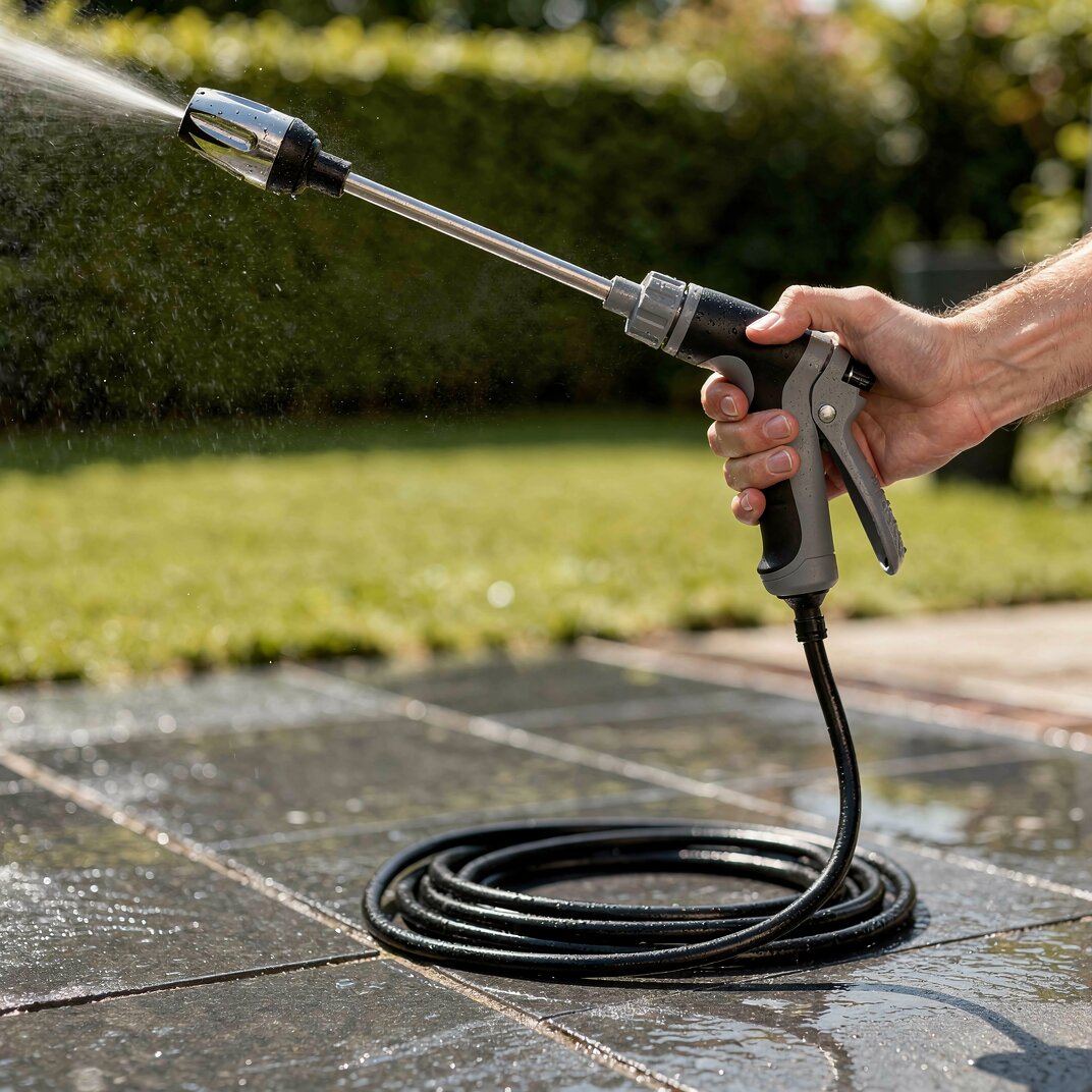 Powerful Hose Attachments for Effortless Outdoor Cleaning