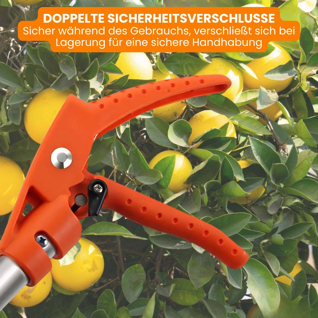 Extendable Hedge Trimmer | Tree Pruner for High Branches