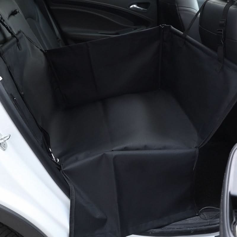 Ultimate Waterproof Car Seat Protector for Dogs