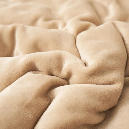Cozy Comfort Fleece Blanket | Oversized Soft Throw